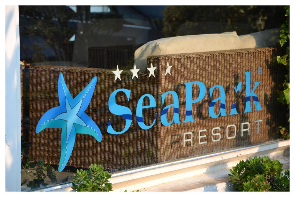 Seapark Spa Resort Джулианова Экстерьер фото