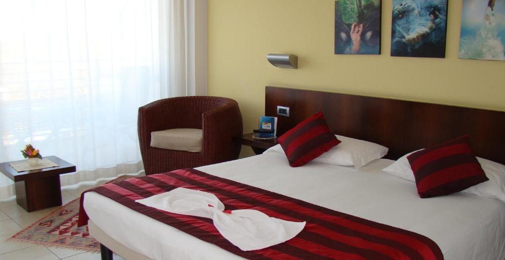 Seapark Spa Resort Джулианова Номер фото