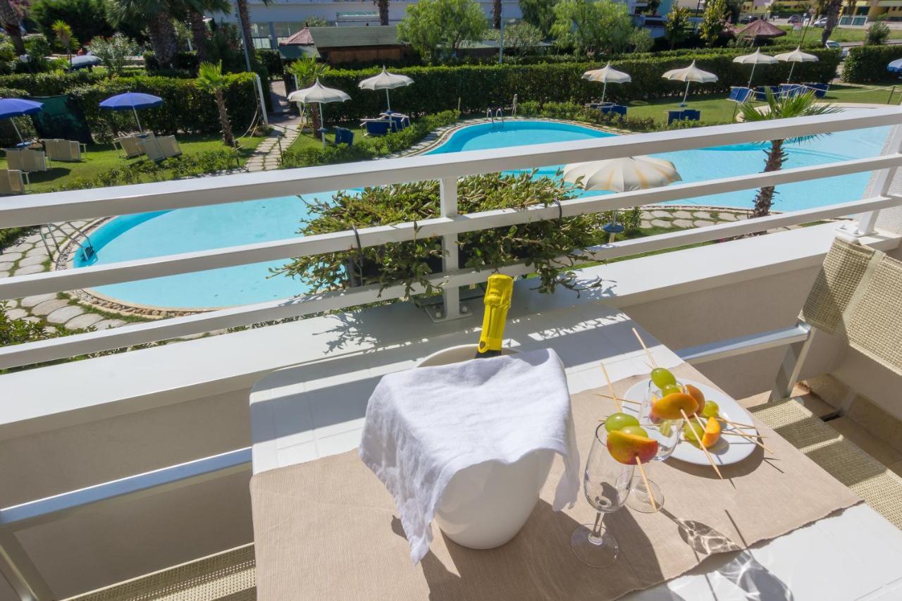 Seapark Spa Resort Джулианова Экстерьер фото